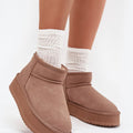  Snow boots model 218291 Step in style 