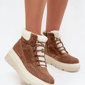  Snow boots model 218295 Step in style 