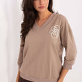  Blouse model 218377 Relevance 