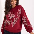  Sweatshirt model 218385 Relevance 
