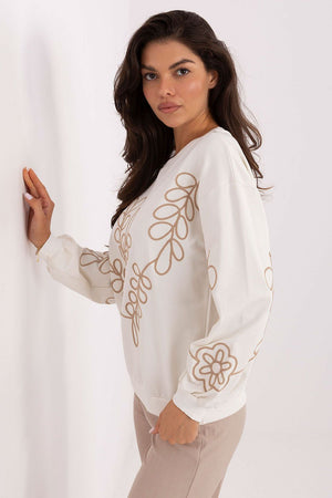  Sweatshirt model 218386 Relevance 