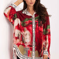  Long sleeve shirt model 218392 Rue Paris 