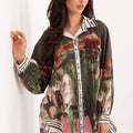  Long sleeve shirt model 218394 Rue Paris 
