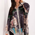  Long sleeve shirt model 218397 Rue Paris 