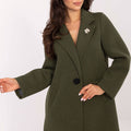  Coat model 218410 Rue Paris 