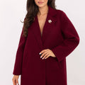  Coat model 218411 Rue Paris 