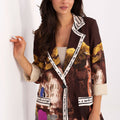  Jacket model 218429 Italy Moda 