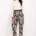  Women trousers model 218438 Italy Moda 