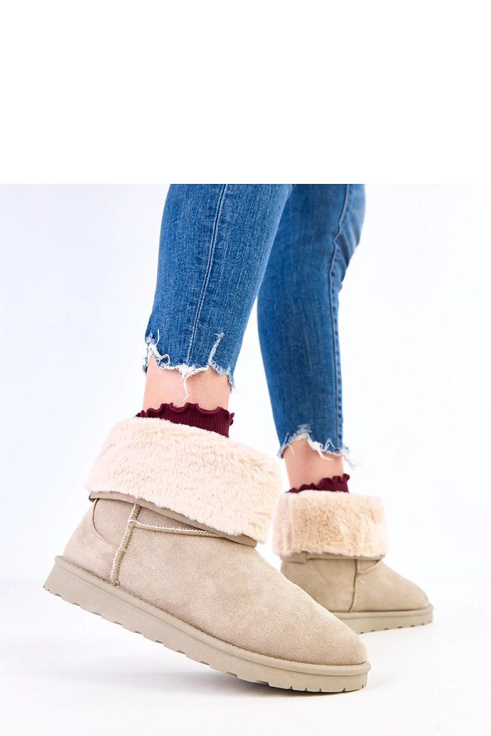  Snow boots model 218469 Solea 