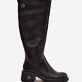  Heel boots model 218479 Step in style 