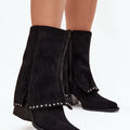  Heel boots model 218489 Step in style 