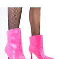  Heel boots model 218545 Solea 