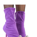  Heel boots model 218552 Solea 