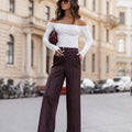  Women trousers model 218580 LaBalancia 