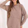  Sweatshirt model 218621 Relevance 