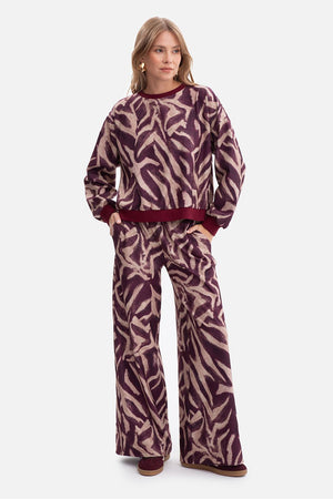  Women trousers model 218654 BeWear 