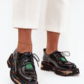  Half shoes model 218698 Step in style 
