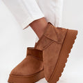  Snow boots model 218737 Step in style 