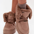  Snow boots model 218745 Step in style 