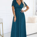  Long dress model 218786 Numoco 
