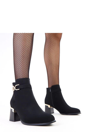  Heel boots model 218813 Solea 