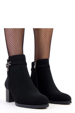  Heel boots model 218815 Solea 