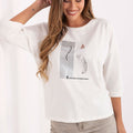  Blouse model 218826 Relevance 