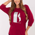  Blouse model 218827 Relevance 