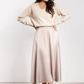 Skirt model 219004 awama 
