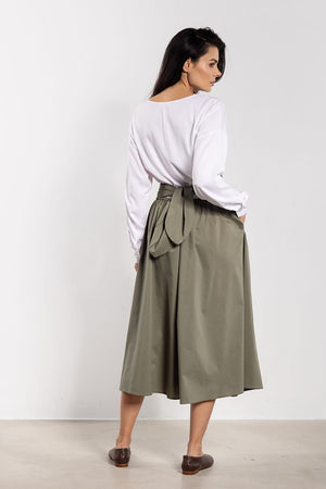  Skirt model 219005 awama 
