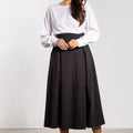  Skirt model 219007 awama 