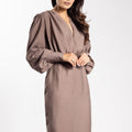  Cocktail dress model 219014 awama 