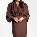  Cocktail dress model 219016 awama 