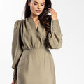  Cocktail dress model 219018 awama 