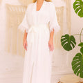  Bathrobe model 219070 Kalimo 