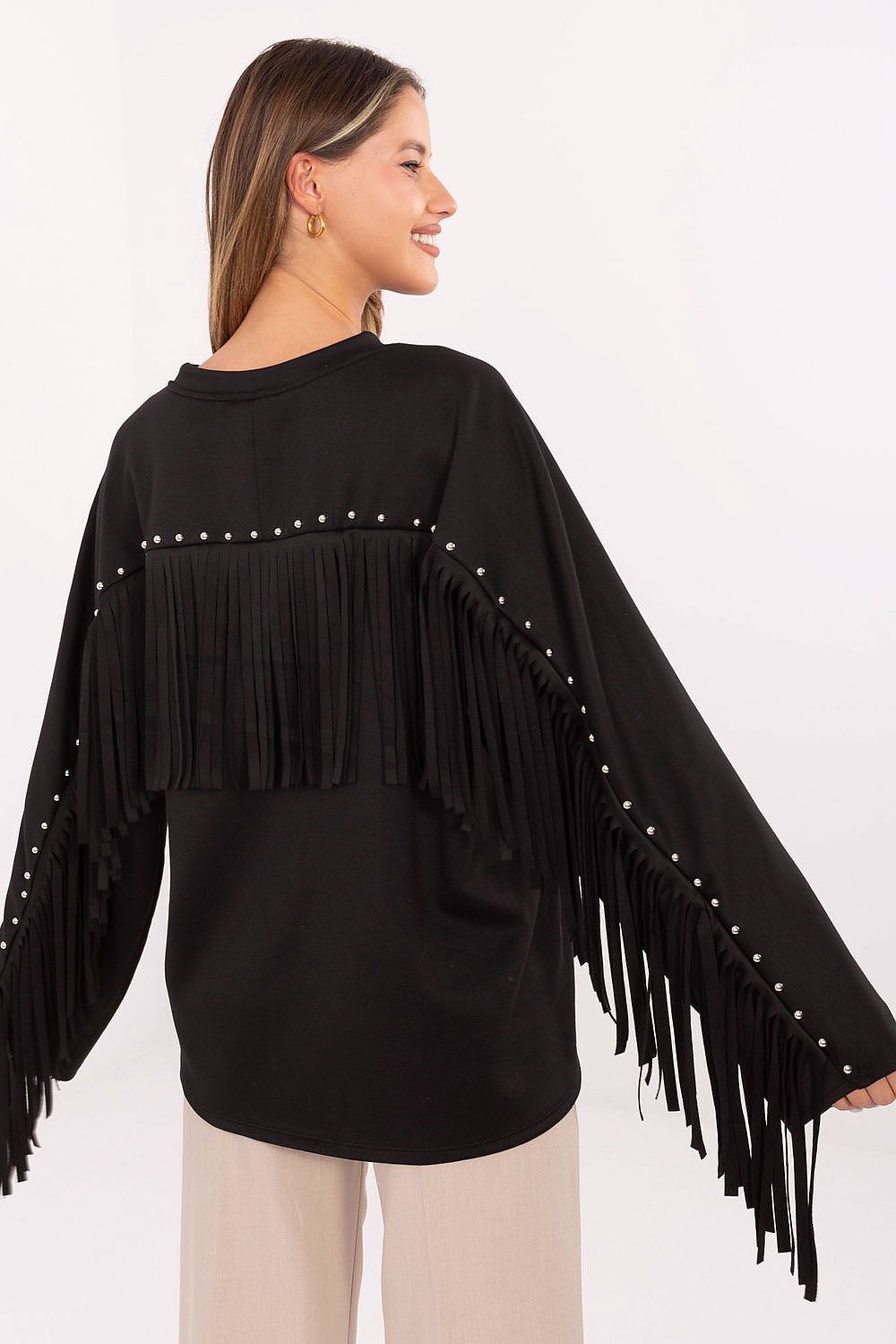  Sweatshirt model 219100 Factory Price 