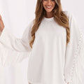  Sweatshirt model 219101 Factory Price 