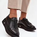  Platform shoes model 219103 Step in style 