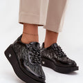  Platform shoes model 219107 Step in style 