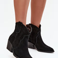  Heel boots model 219125 Step in style 