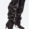  Heel boots model 219138 Step in style 