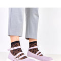  Half shoes model 219167 Solea 