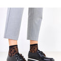  Half shoes model 219170 Solea 
