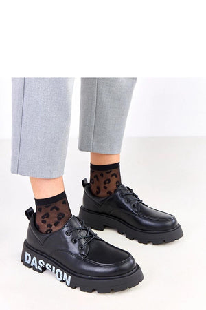  Half shoes model 219171 Solea 