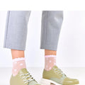  Half shoes model 219178 Solea 