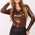  Blouse model 219197 Italy Moda 