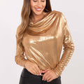  Blouse model 219198 Italy Moda 