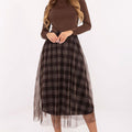  Skirt model 219215 Italy Moda 