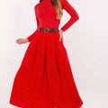  Long skirt model 219220 Italy Moda 