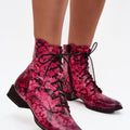  Boots model 219248 Step in style 